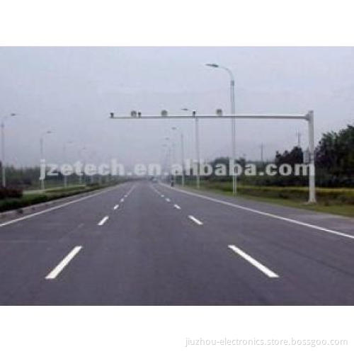 Traffic Block Port Monitoring & Management System